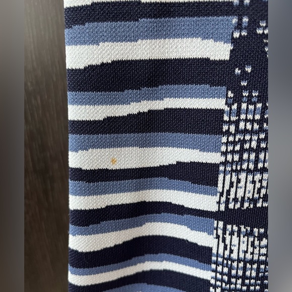 BCBG blue bandage dress - Picture 7 of 7